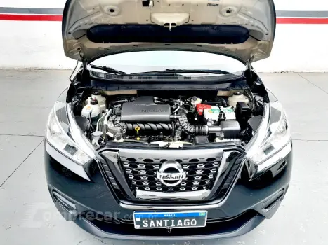 KICKS S Direct 1.6 16V Flex 5p Aut.