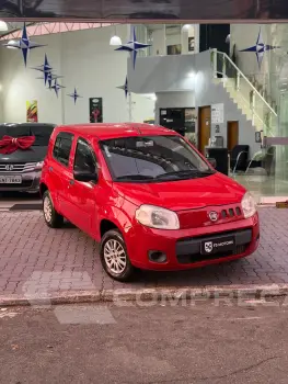 UNO VIVACE Celeb. 1.0 EVO F.Flex 8V 5p