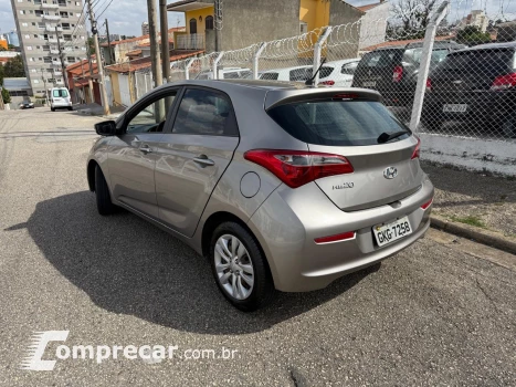HB20 1.0 12V Comfort Plus