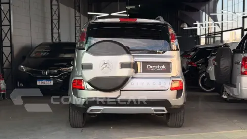 AIRCROSS GLX 1.6 Flex 16V 5p Aut.