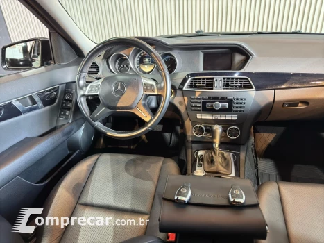 C 180 1.6 CGI CLASSIC 16V TURBO GASOLINA 4P AUTOMÁTICO