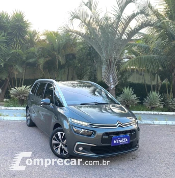 CITROEN C4 GRAND PICASSO 1.6 Intensive 16V Turbo 4 portas