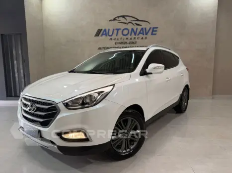 IX35 2.0 16V 4P GLS FLEX AUTOMÁTICO