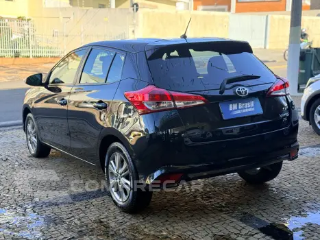 YARIS 1.5 16V Sedan XL Plus Connect