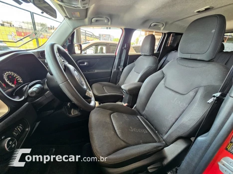 Renegade Sport 1.8 4x2 Flex 16V Aut.