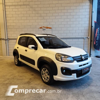 UNO 1.0 EVO WAY 8V