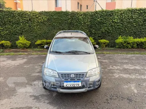 IDEA 1.8 MPI Adventure 8V
