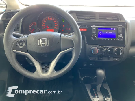 FIT 1.5 EX 16V