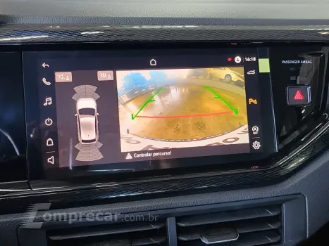 POLO 1.0 170 TSI HIGHLINE AUTOMÁTICO