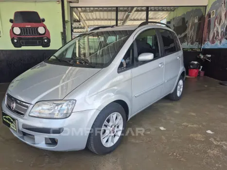 Fiat FIAT IDEA ELX 1.4 4 portas
