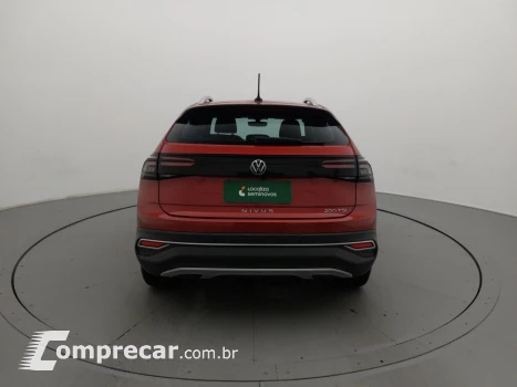 NIVUS 1.0 200 TSI TOTAL FLEX HIGHLINE AUTOMÁTICO