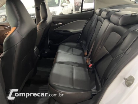 Onix Sedan 1.0 4P FLEX PREMIER PLUS TURBO AUTOMÁTICO