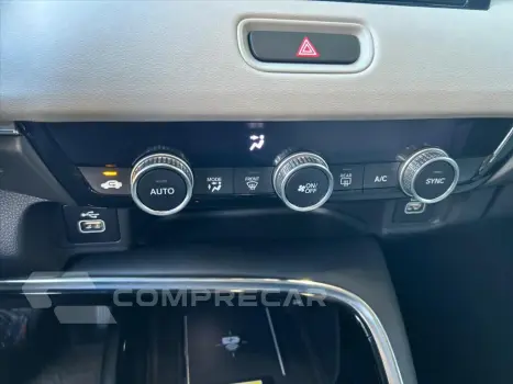 HR-V 1.5 DI I-VTEC TURBO FLEX ADVANCE CVT