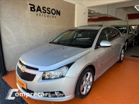 CHEVROLET CRUZE 1.8 LTZ Sport6 16V 4 portas