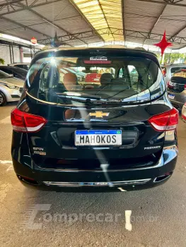 SPIN PREMIER 1.8 8V Econo.Flex 5p Aut.