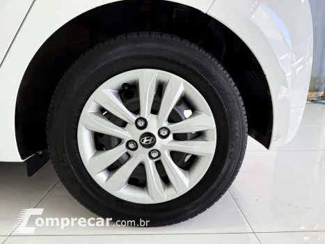HB20 1.0 12V Comfort Plus