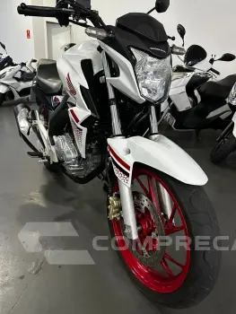 CB 250F TWISTER