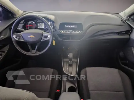 ONIX 1.0 TURBO FLEX AUTOMÁTICO