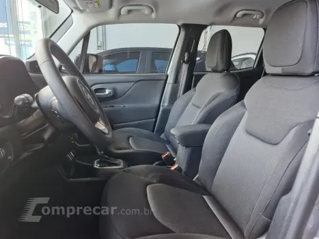 RENEGADE 1.8 16V FLEX SPORT 4P AUTOMÁTICO