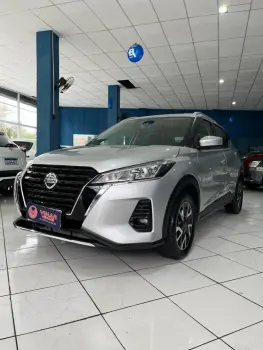 NISSAN KICKS 1.6 16vstart Advance 4 portas