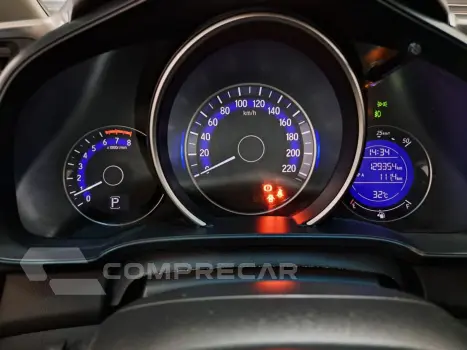 Fit 1.5 Ex 16V Flex 4P Automático