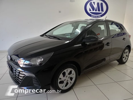 HB 20 Hatch 1.0 12V 4P FLEX COMFORT PLUS
