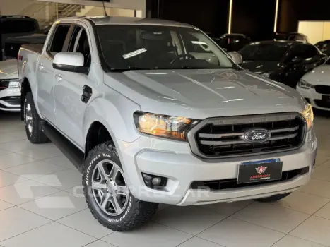 Ranger 2.2 16V XLS DIESEL 4X4 CABINE DUPLA AUTOMÁTICO