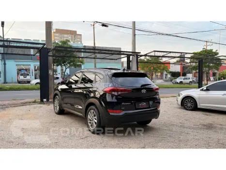 TUCSON 1.6 16V T-GDI GASOLINA GLS ECOSHIFT