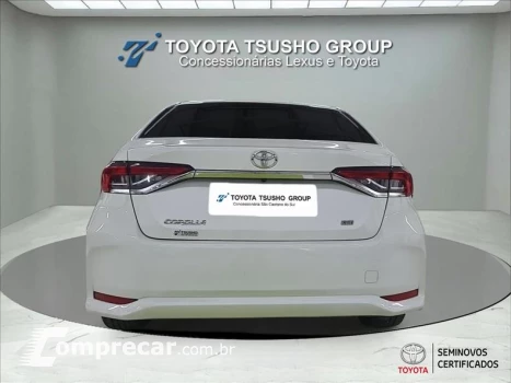 COROLLA 2.0 Vvt-ie XEI Direct Shift