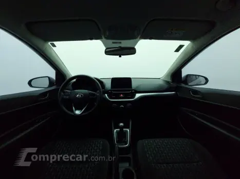 HB20 1.0 12V FLEX COMFORT PLUS MANUAL