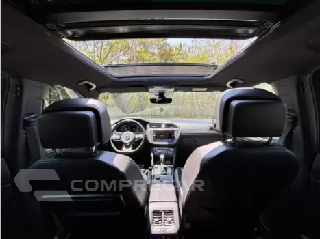 TIGUAN 2.0 350 TSI GASOLINA ALLSPACE R-LINE 4MOTION DSG