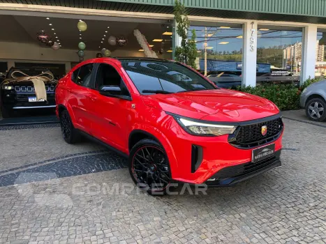 Fastback 1.3 Turbo 270 Flex Abarth At6