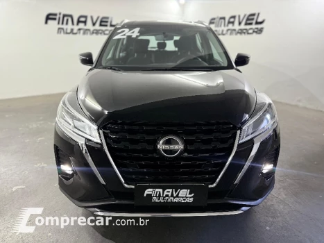NISSAN KICKS 1.6 16vstart Sense 4 portas