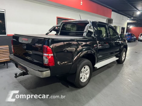 HILUX 2.7 SR 4X2 CD 16V