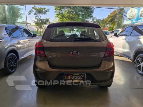 KA 1.0 TI-VCT FLEX SE MANUAL