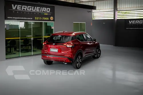 KICKS PLAY 1.6 16vstart Advance Plus