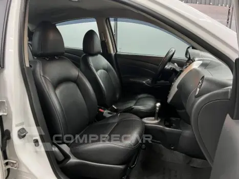 VERSA - 1.6 16V START SV 4P XTRONIC