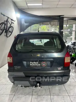 ZAFIRA 2.0 MPFI Elegance 16V