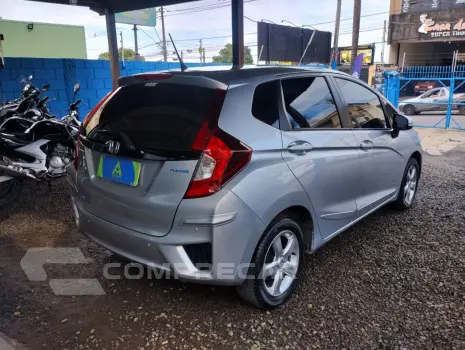 Fit 1.5 16V 4P LX FLEX