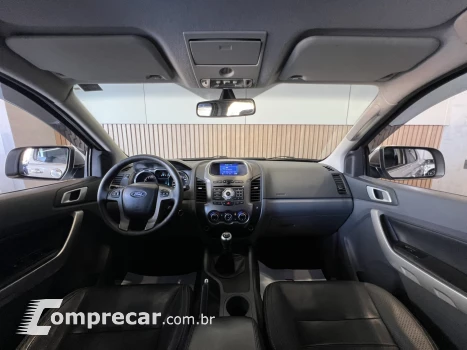 RANGER 2.5 LIMITED 4X2 CD 16V FLEX 4P MANUAL