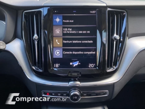 XC60 2.0 T8 Hybrid Momentum AWD Geartronic
