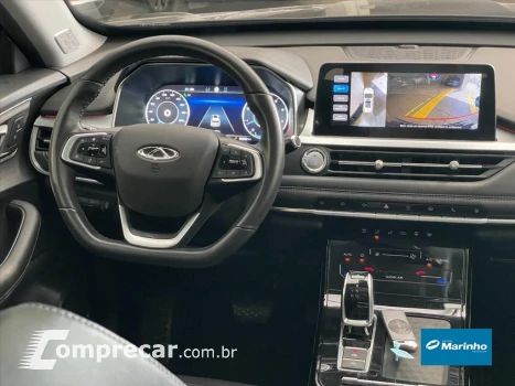 TIGGO 7 PRO 1.6 TGDI GASOLINA MAX DRIVE DCT