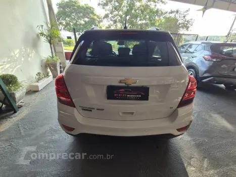 TRACKER 1.4 16V TURBO FLEX LT AUTOMÁTICO