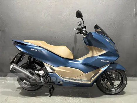 HONDA PCX 160 DLX ABS