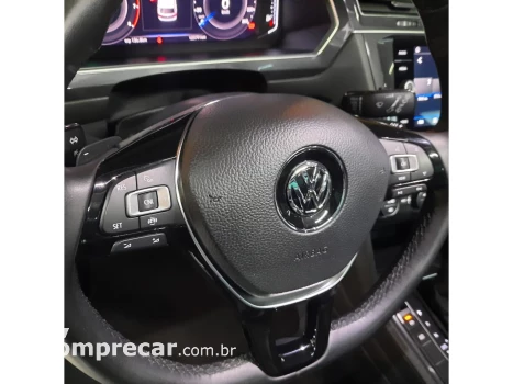 TIGUAN 1.4 250 TSI TOTAL FLEX ALLSPACE COMFORTLINE TIPTRONIC