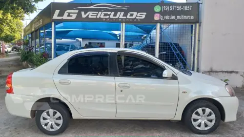 ETIOS 1.5 XS Sedan 16V