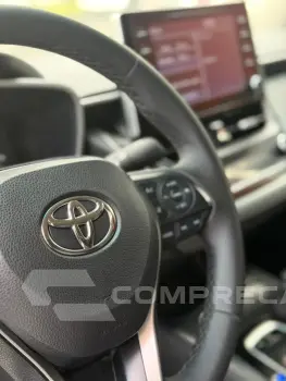 Corolla XEi 2.0 Flex 16V Aut.