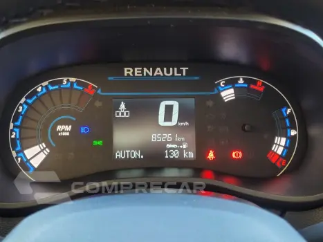 Kwid KWID OUTSIDER 1.0 Flex 12V 5p Mec.