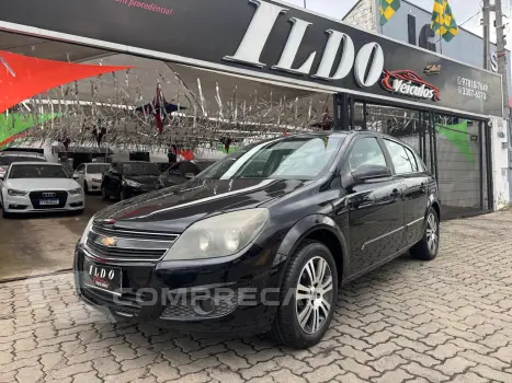 CHEVROLET VECTRA 2.0 MPFI GT Hatch 8V 4 portas