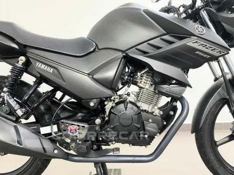 YAMAHA YS 150 FAZER SED